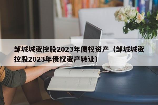 邹城城资控股2023年债权资产（邹城城资控股2023年债权资产转让）