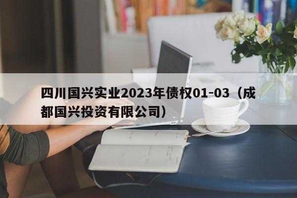 四川国兴实业2023年债权01-03（成都国兴投资有限公司）