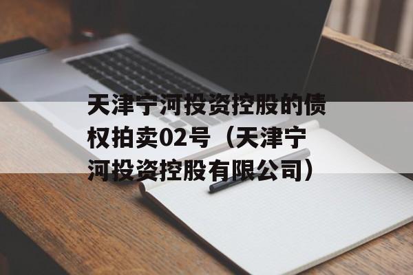天津宁河投资控股的债权拍卖02号（天津宁河投资控股有限公司）