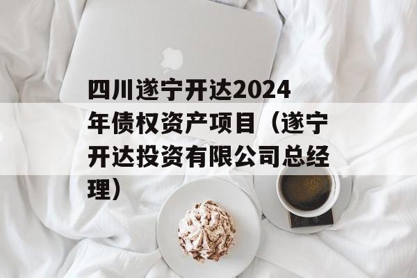 四川遂宁开达2024年债权资产项目（遂宁开达投资有限公司总经理）