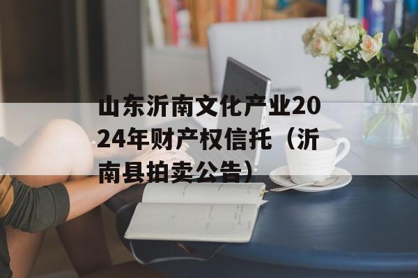 山东沂南文化产业2024年财产权信托（沂南县拍卖公告）