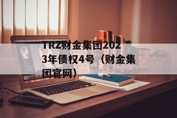TRZ财金集团2023年债权4号（财金集团官网）