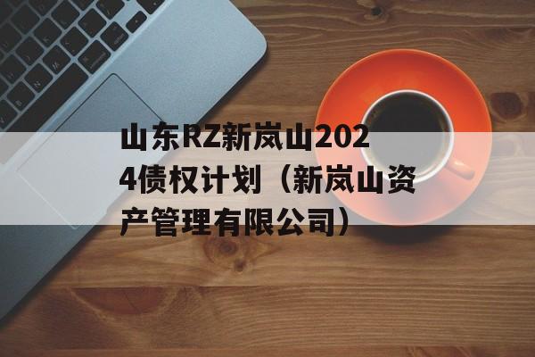 山东RZ新岚山2024债权计划（新岚山资产管理有限公司）
